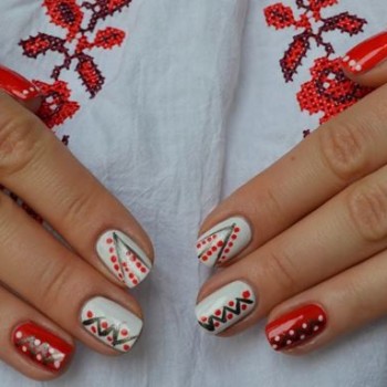 Маникюр + гель-лак
                    Салон красоты Loren Винница