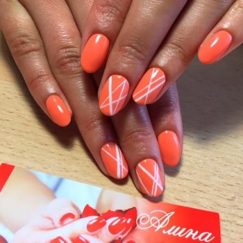 Маникюр + гель-лак
                    Салон красоты Loren Винница