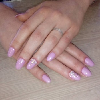 Покрытие гель-лак
                    Мастер маникюра Таисия Конотоп Винница