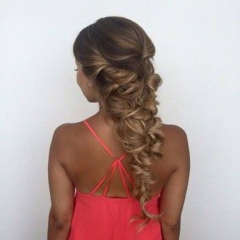 Плетение волос брейды косички, фото - Салон красоты Sharlen