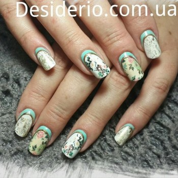 Маникюр классический
                    Салон красоты DESIDERIO Херсон