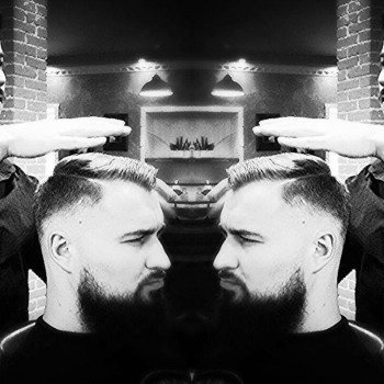 Стрижка бороды и усов
                    Барбершоп Lumber Херсон