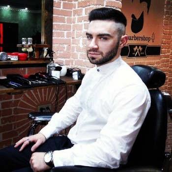 Мужская стрижка
                    Барбершоп Lumber Херсон