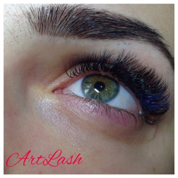 Ламинирование ресниц LVL
                    Салон красоты Art Lash Херсон