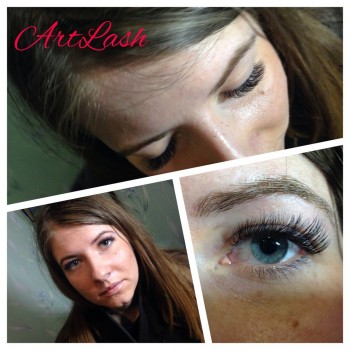 Ламинирование ресниц LVL
                    Салон красоты Art Lash Херсон