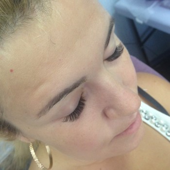 Наращивание ресниц Мега-объем	
                    Салон красоты Art Lash Херсон