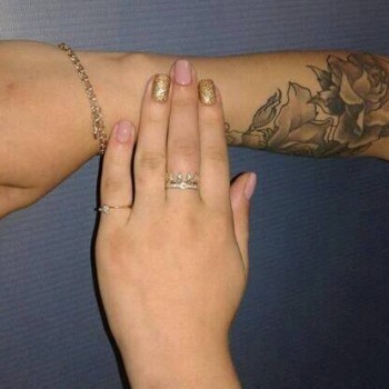 Покрытие гель-лак
                    Салон красоты Mi Mi beauty Bar Херсон