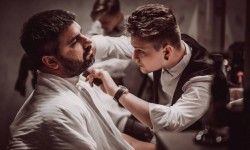 Борода / усы Барбершоп Central barbershop Одеса