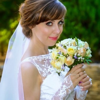 Свадебный макияж
                    Визажист Елена Шевченко Херсон