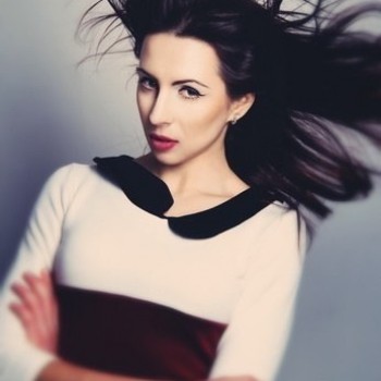 Подиумный макияж
                    Визажист Елена Шевченко Херсон