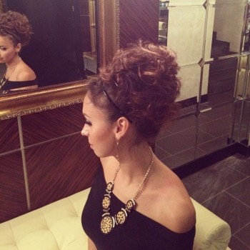 Прически
                    Перукар Светлана Буковня Херсон