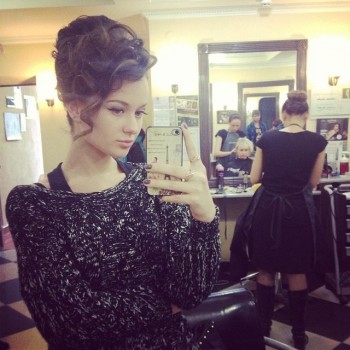 Укладка волос
                    Парикмахер Светлана Буковня Херсон