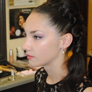 Укладка волос
                    Парикмахер Светлана Буковня Херсон