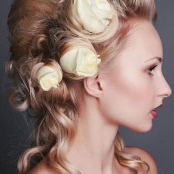 Укладка волос
                    Парикмахер Светлана Буковня Херсон