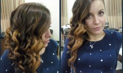 Окрашивание волос Перукар Светлана Буковня Херсон