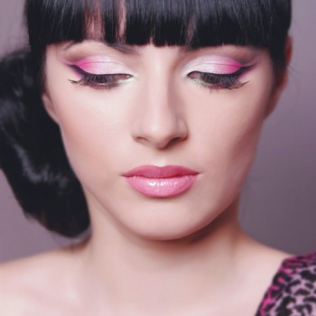 Вечерний макияж
                    Візажист Ирина Петренко Херсон