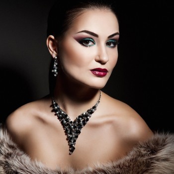 Вечерний макияж
                    Візажист Ирина Петренко Херсон