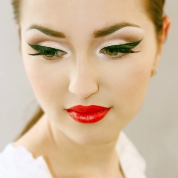 Выпускной макияж
                    Визажист Ирина Петренко Херсон