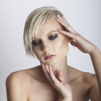 Макияж (для фотосессии, дневной, фантазийный)
                    Візажист Наталия Київ