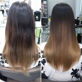 Кератиновое выпрямление
                    Визажист Елена Саврилова Киев