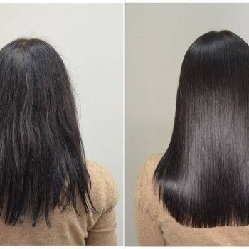 Кератиновое выпрямление
                    Визажист Елена Саврилова Киев