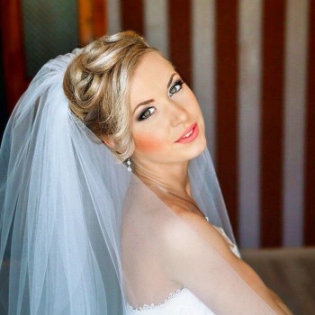 Свадебный макияж
                    Визажист Елена Кулик Херсон