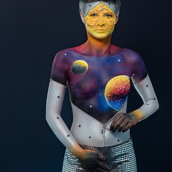 body art
                    Визажист Елена Кулик Херсон