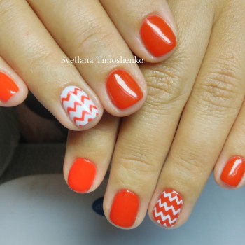 Маникюр классический
                    Мастер маникюра Светлана Тирик Киев