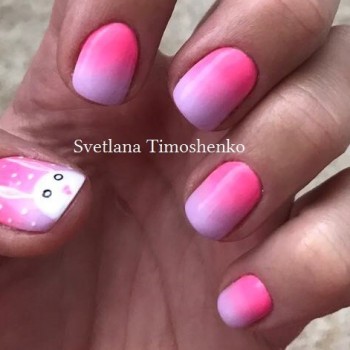 Маникюр классический
                    Мастер маникюра Светлана Тирик Киев