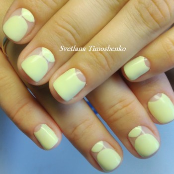 Маникюр классический
                    Мастер маникюра Светлана Тирик Киев