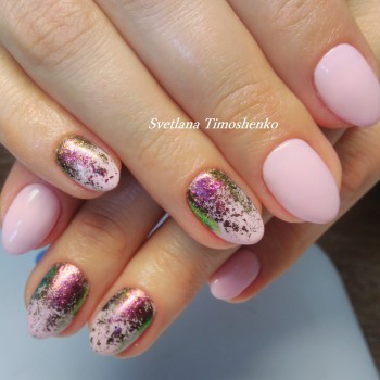 Маникюр классический
                    Мастер маникюра Светлана Тирик Киев