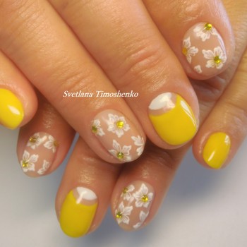 Маникюр классический
                    Мастер маникюра Светлана Тирик Киев