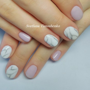 Маникюр классический
                    Мастер маникюра Светлана Тирик Киев