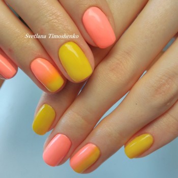 Маникюр классический
                    Мастер маникюра Светлана Тирик Киев