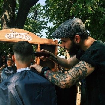 Фото с портфолио CLIPPERS