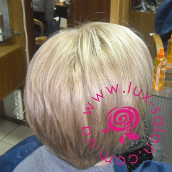 Окрашивание балаяж, шатуш
                    Салон красоты Люкс Киев