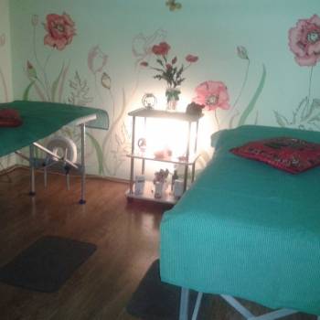 Фото с портфолио Фито-СПА салон на Короленко 48