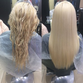 Сразу после процедуры