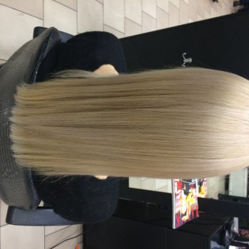 Через месяц после процедуры