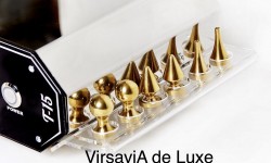 Микротоковая терапия Центр аппаратной косметологии Virsavia de Luxe Кривой Рог