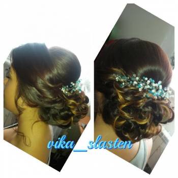 Фото с портфолио Виктория Сластен 