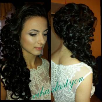 Фото с портфолио Виктория Сластен 