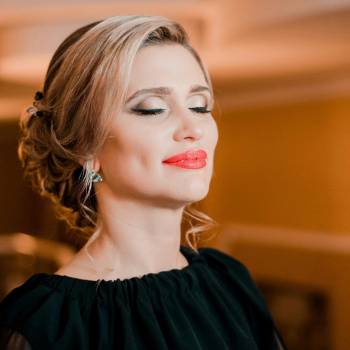 Фото с портфолио Виктория Сластен 