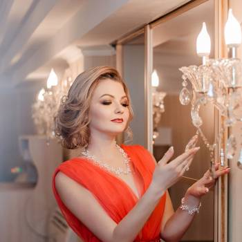 Фото с портфолио Виктория Сластен 