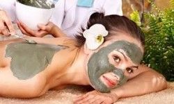 SPA обертывание «Голубая глина, грейпфрут» Салон красоты Pioni Днепр