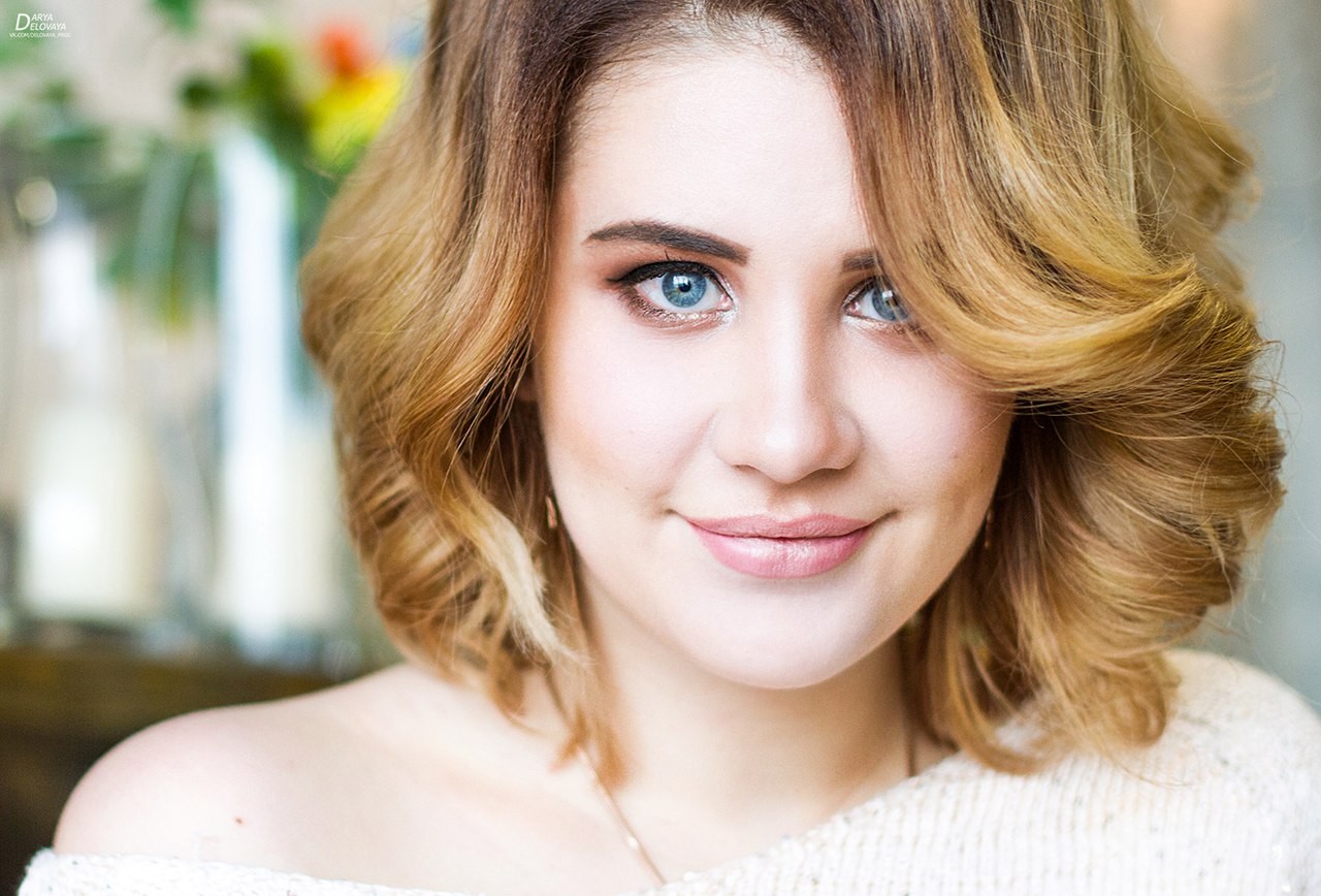 Фотосесія у студії ніжна портретна, фото -  ECLAT beauty lab