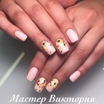 маникюр
