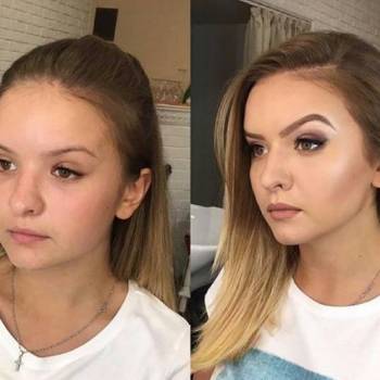 профессиональный макияж