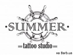 Тату-салон Summer Tattoo Studio Одесса,Шампанский переулок 2/1 район Французский бульвар