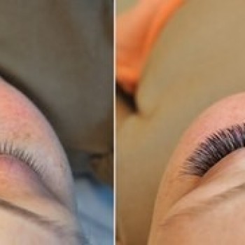 Наращивание ресниц
                    Лешмейкер Светлана Одесса